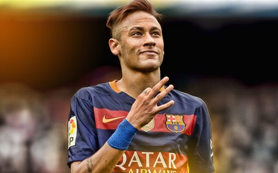 天行电竞焦点-内马尔又伤了这次真不怪对手